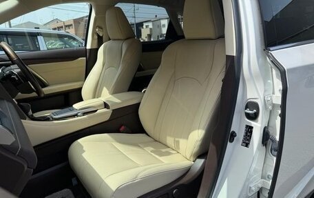 Lexus RX IV рестайлинг, 2020 год, 3 634 555 рублей, 16 фотография