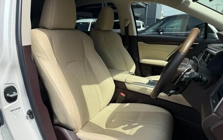 Lexus RX IV рестайлинг, 2020 год, 3 634 555 рублей, 15 фотография