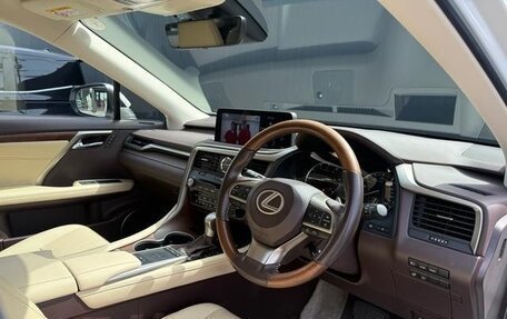 Lexus RX IV рестайлинг, 2020 год, 3 634 555 рублей, 13 фотография