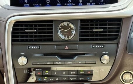 Lexus RX IV рестайлинг, 2020 год, 3 634 555 рублей, 20 фотография