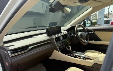 Lexus RX IV рестайлинг, 2020 год, 3 634 555 рублей, 14 фотография