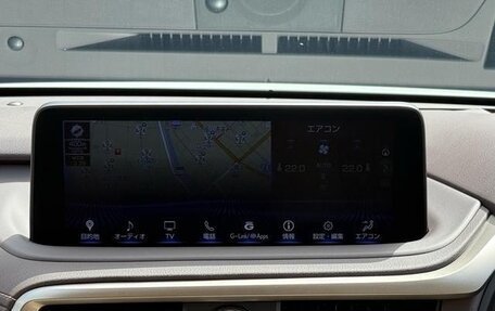 Lexus RX IV рестайлинг, 2020 год, 3 634 555 рублей, 21 фотография