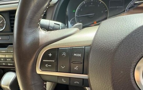 Lexus RX IV рестайлинг, 2020 год, 3 634 555 рублей, 18 фотография