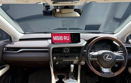 Lexus RX IV рестайлинг, 2020 год, 3 634 555 рублей, 12 фотография