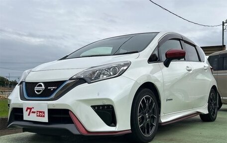 Nissan Note II рестайлинг, 2018 год, 877 555 рублей, 4 фотография