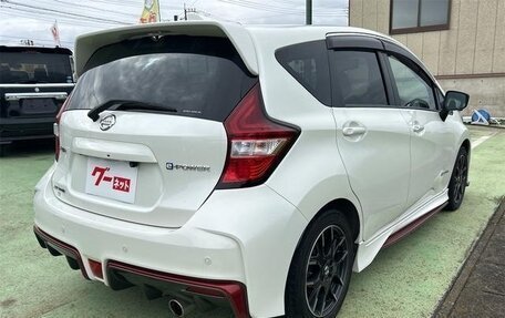 Nissan Note II рестайлинг, 2018 год, 877 555 рублей, 5 фотография