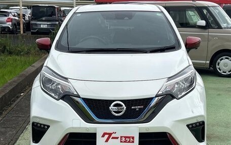 Nissan Note II рестайлинг, 2018 год, 877 555 рублей, 2 фотография