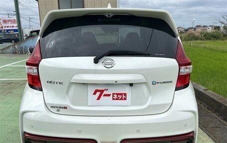 Nissan Note II рестайлинг, 2018 год, 877 555 рублей, 6 фотография