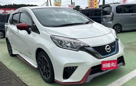 Nissan Note II рестайлинг, 2018 год, 877 555 рублей, 3 фотография