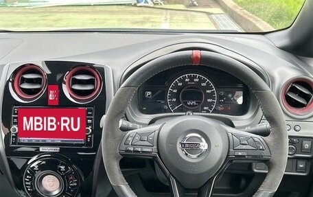 Nissan Note II рестайлинг, 2018 год, 877 555 рублей, 12 фотография