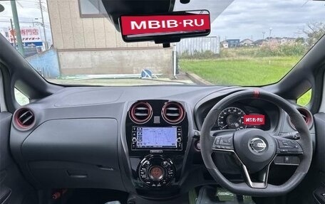 Nissan Note II рестайлинг, 2018 год, 877 555 рублей, 11 фотография