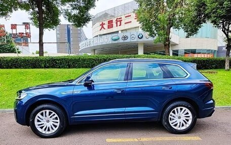 Volkswagen Touareg III, 2021 год, 3 711 277 рублей, 5 фотография