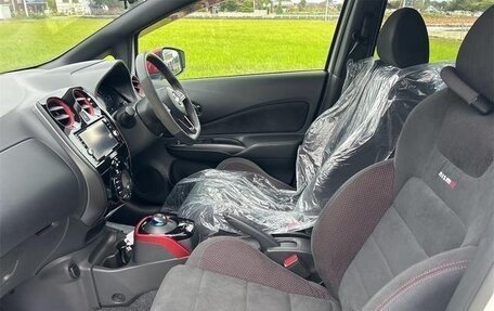 Nissan Note II рестайлинг, 2018 год, 877 555 рублей, 15 фотография