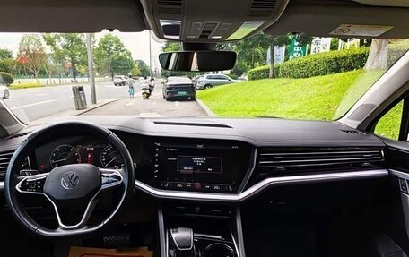 Volkswagen Touareg III, 2021 год, 3 711 277 рублей, 6 фотография