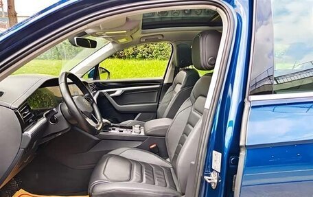 Volkswagen Touareg III, 2021 год, 3 711 277 рублей, 7 фотография