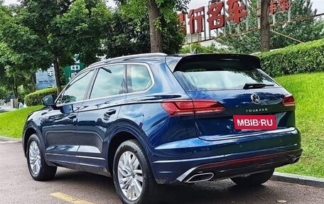 Volkswagen Touareg III, 2021 год, 3 711 277 рублей, 4 фотография