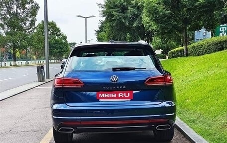 Volkswagen Touareg III, 2021 год, 3 711 277 рублей, 3 фотография