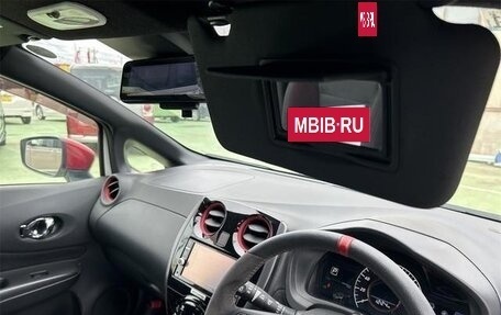 Nissan Note II рестайлинг, 2018 год, 877 555 рублей, 14 фотография