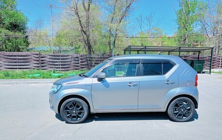 Suzuki Ignis III, 2016 год, 890 000 рублей, 5 фотография