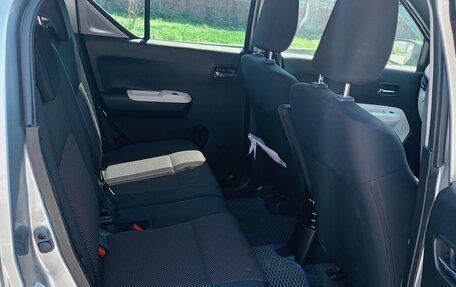 Suzuki Ignis III, 2016 год, 890 000 рублей, 8 фотография