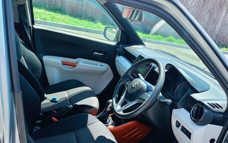 Suzuki Ignis III, 2016 год, 890 000 рублей, 9 фотография