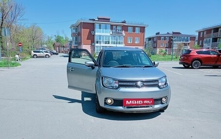 Suzuki Ignis III, 2016 год, 890 000 рублей, 2 фотография