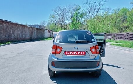 Suzuki Ignis III, 2016 год, 890 000 рублей, 3 фотография