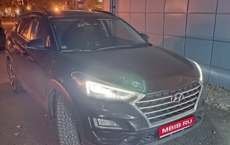 Hyundai Tucson III, 2019 год, 2 495 000 рублей, 1 фотография