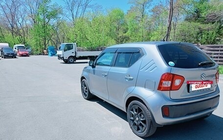 Suzuki Ignis III, 2016 год, 890 000 рублей, 4 фотография