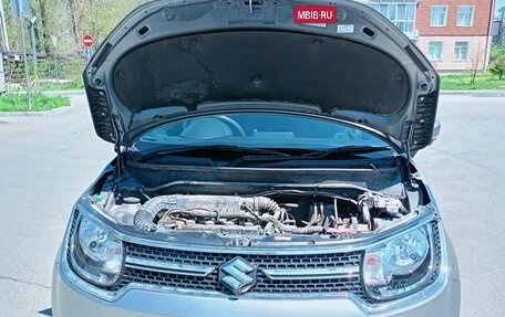 Suzuki Ignis III, 2016 год, 890 000 рублей, 11 фотография