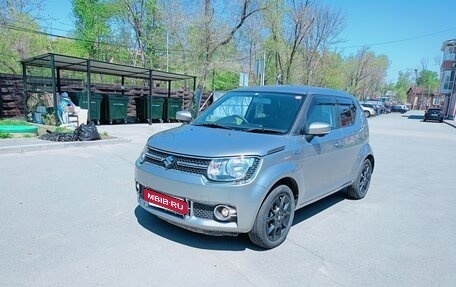 Suzuki Ignis III, 2016 год, 890 000 рублей, 1 фотография