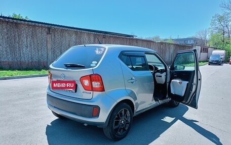 Suzuki Ignis III, 2016 год, 890 000 рублей, 6 фотография
