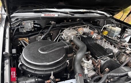 Toyota Land Cruiser 100 рестайлинг 2, 2005 год, 2 150 000 рублей, 11 фотография