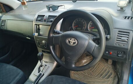 Toyota Corolla, 2009 год, 700 000 рублей, 11 фотография