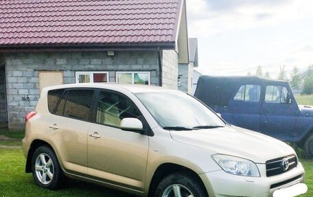 Toyota RAV4, 2007 год, 1 200 000 рублей, 3 фотография