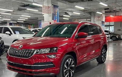 Skoda Karoq I, 2022 год, 2 250 000 рублей, 1 фотография