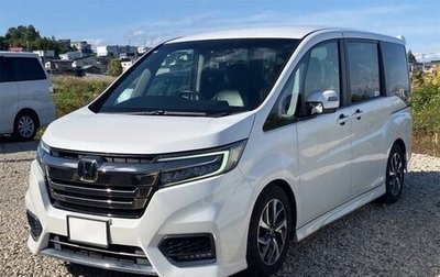 Honda Stepwgn IV, 2021 год, 2 075 000 рублей, 1 фотография