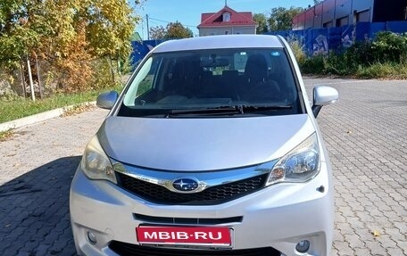 Subaru Trezia, 2014 год, 750 000 рублей, 1 фотография