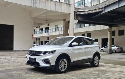 Geely Coolray I, 2021 год, 1 050 000 рублей, 1 фотография