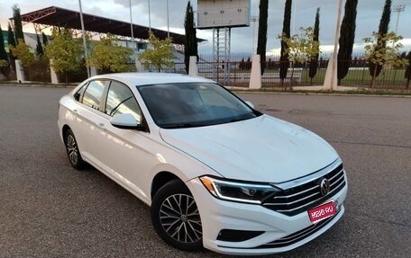 Volkswagen Jetta VII, 2021 год, 1 700 000 рублей, 1 фотография