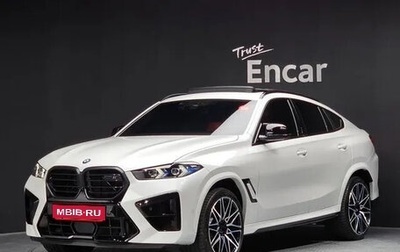 BMW X6 M, 2023 год, 16 700 000 рублей, 1 фотография