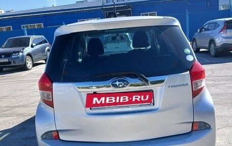 Subaru Trezia, 2014 год, 750 000 рублей, 3 фотография