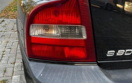 Volvo S80 II рестайлинг 2, 1999 год, 320 000 рублей, 10 фотография