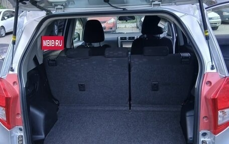 Subaru Trezia, 2014 год, 750 000 рублей, 10 фотография