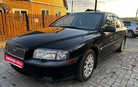 Volvo S80 II рестайлинг 2, 1999 год, 320 000 рублей, 12 фотография