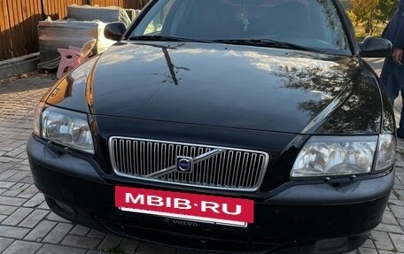 Volvo S80 II рестайлинг 2, 1999 год, 320 000 рублей, 11 фотография
