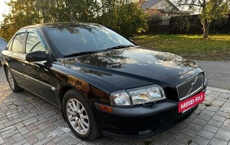 Volvo S80 II рестайлинг 2, 1999 год, 320 000 рублей, 13 фотография