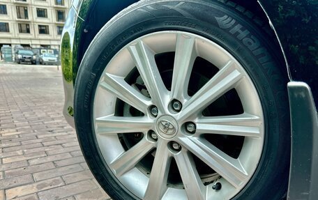 Toyota Camry, 2012 год, 1 830 000 рублей, 14 фотография