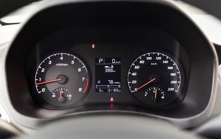 Hyundai Solaris II рестайлинг, 2020 год, 1 370 000 рублей, 13 фотография