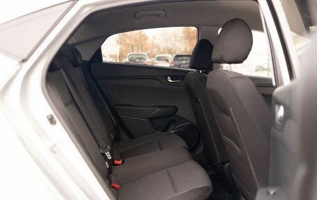 Hyundai Solaris II рестайлинг, 2020 год, 1 370 000 рублей, 18 фотография